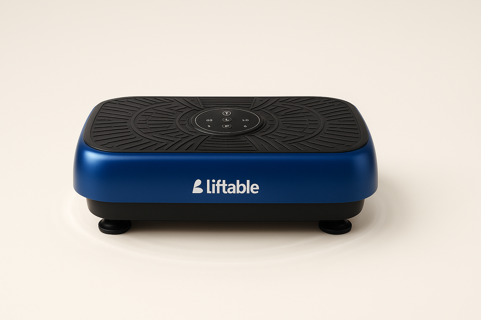 Liftable Premium Vibration Plate