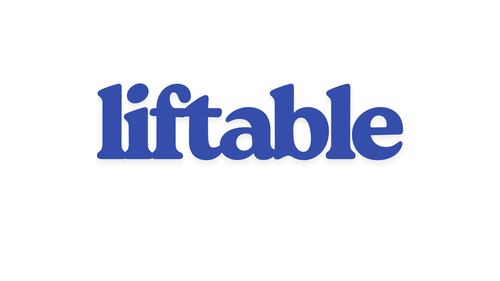Liftable